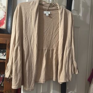 Loft sweater